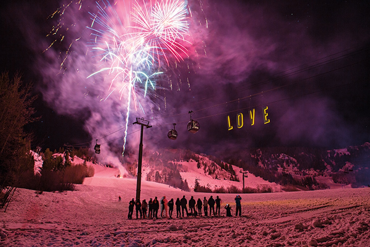 the aspen way lovers