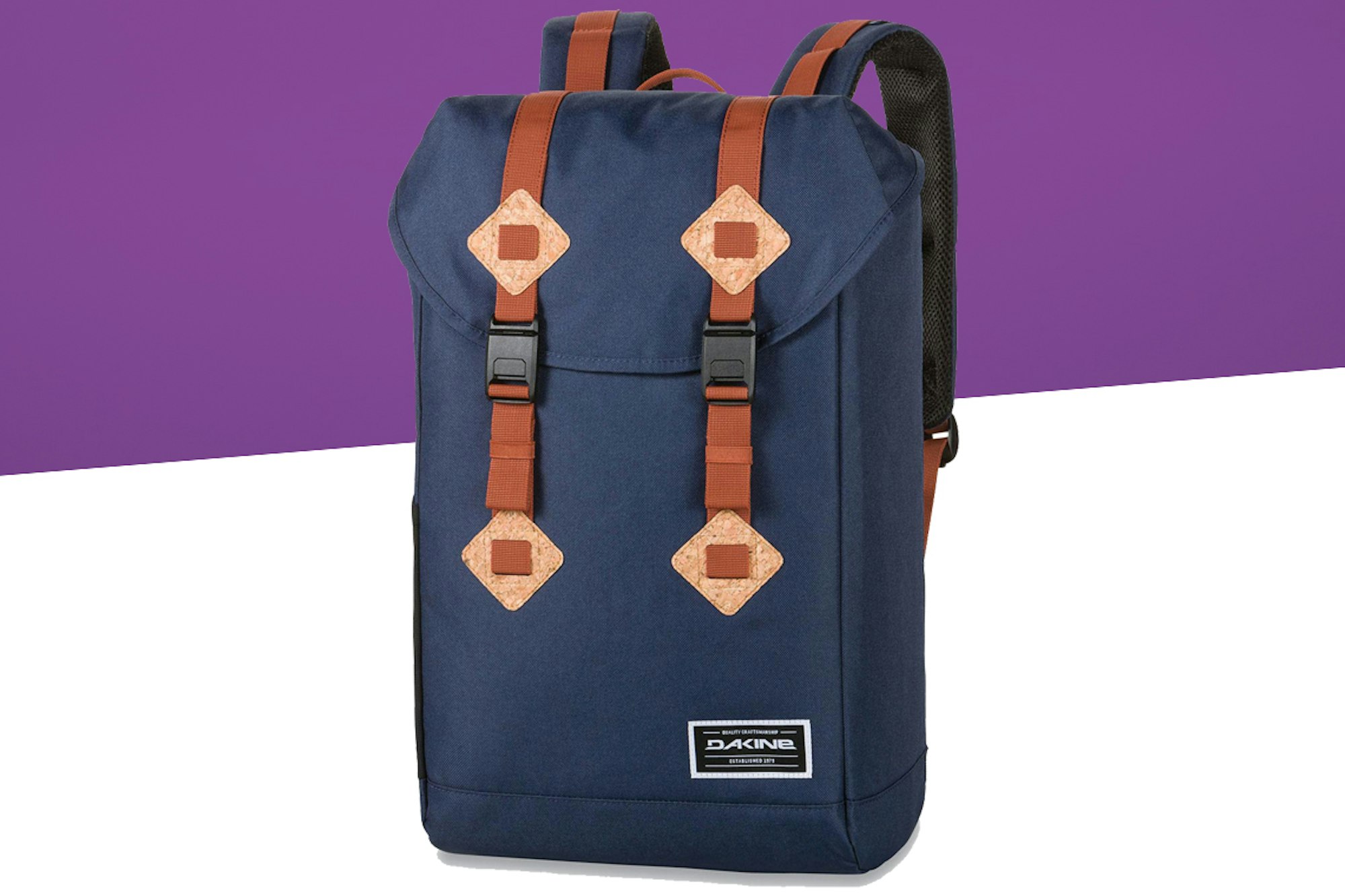 Gear Spotlight: Dakine Trek II 26L Backpack