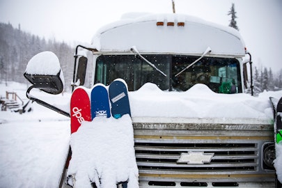 Watch and win: DPS Skis, Outdoor Research are giving away all kinds of goodies