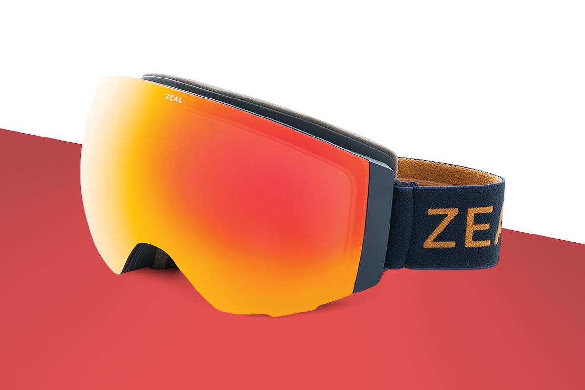 Gear Spotlight: Zeal Optics Portal //RLs Goggles 2017-2018