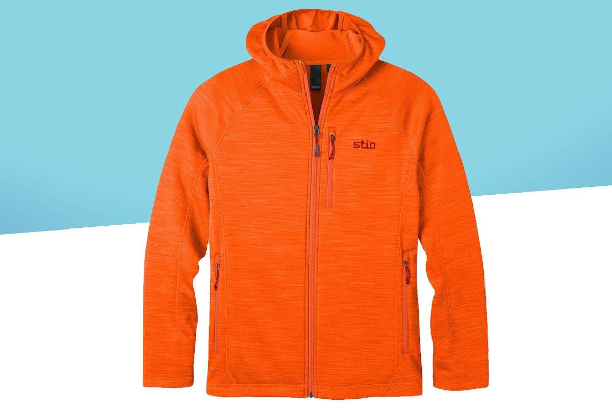 Gear Spotlight: Stio Gannett Peak Hooded Jacket 2017-2018