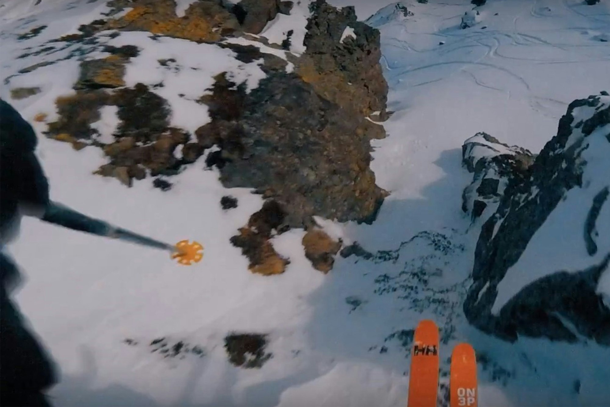 The symphony of skiing