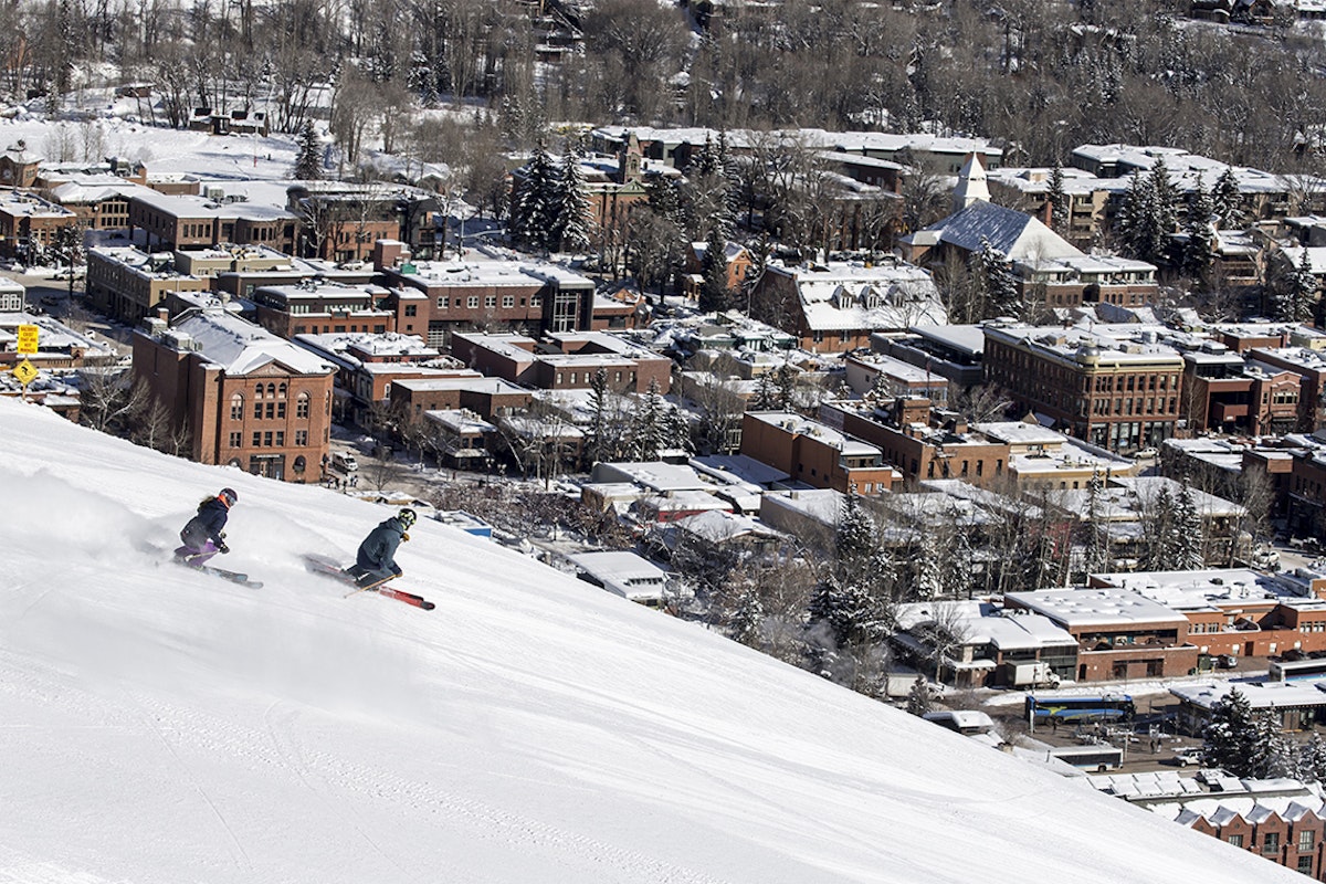 First annual Aspen Snowmass Military Ski Week is set for December 13-20