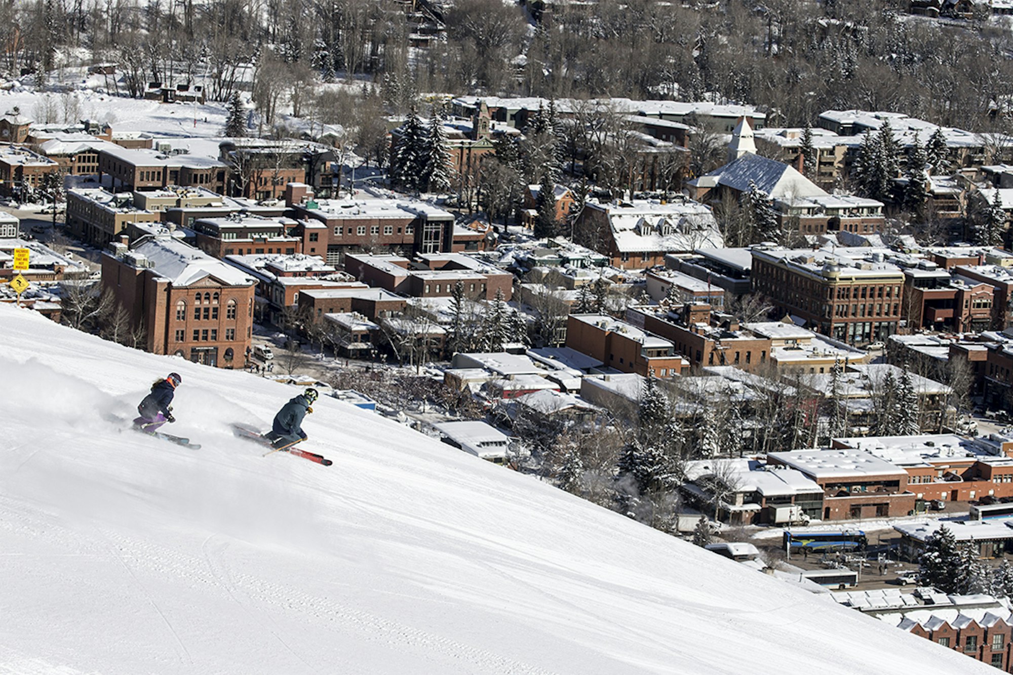First annual Aspen Snowmass Military Ski Week is set for December 13-20