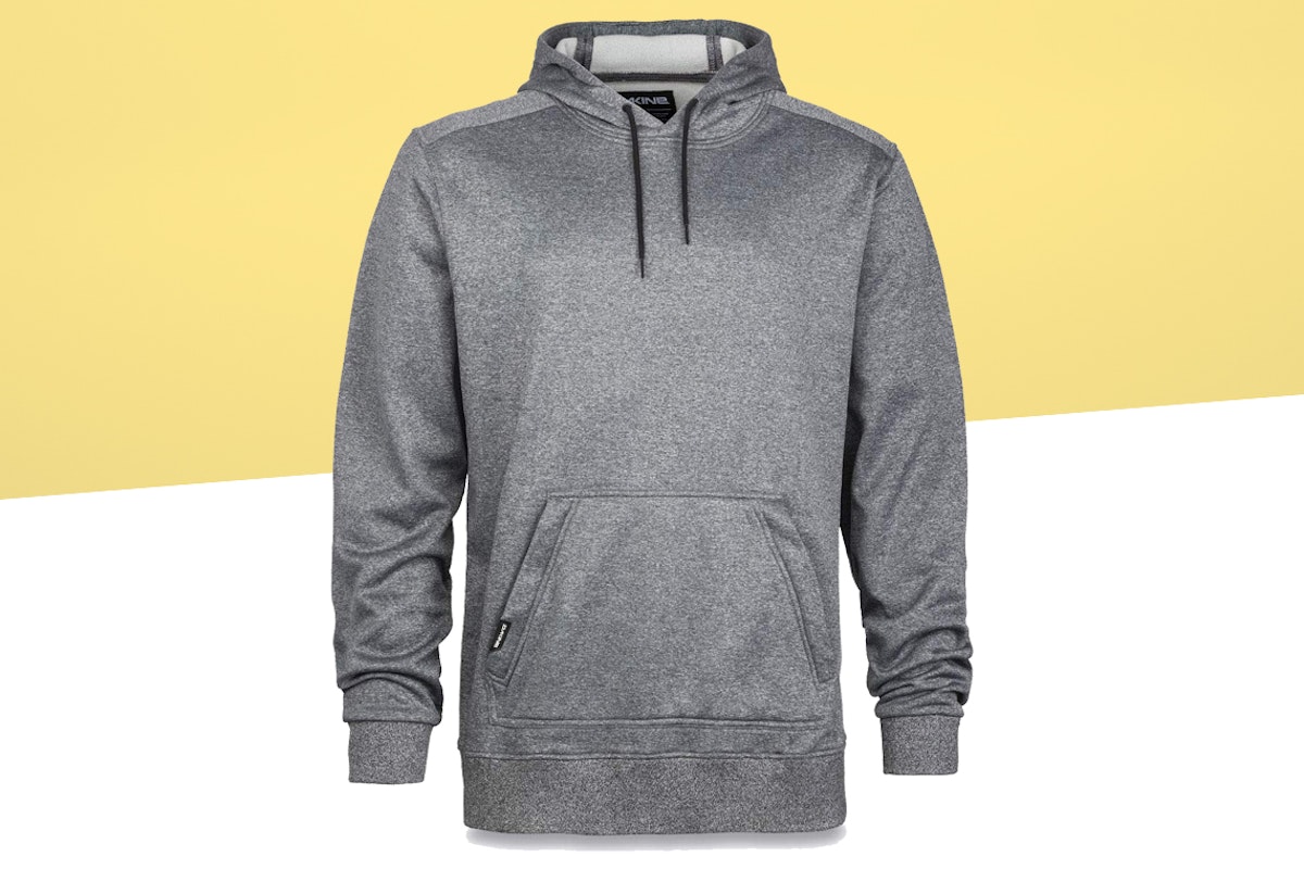 Gear Spotlight: Dakine Ironside Tech Hoodie 2017-2018