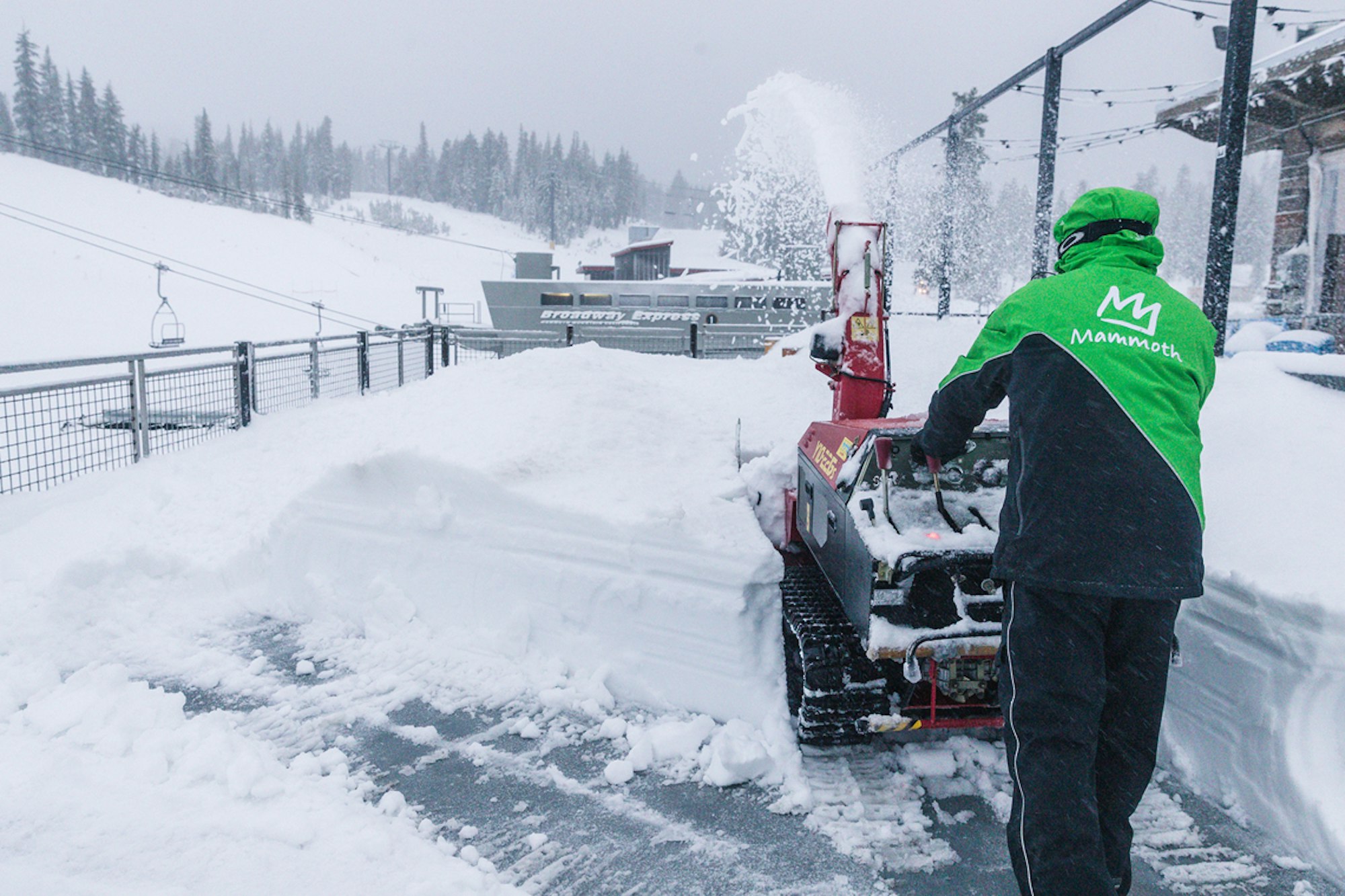 Epic pow blanketed the West this week; gotta see these 27 photos