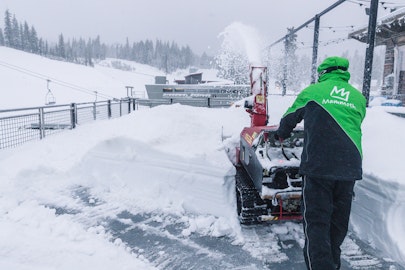 Epic pow blanketed the West this week; gotta see these 27 photos