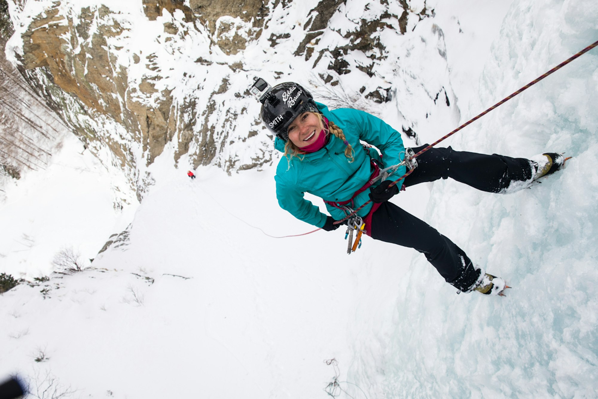Love To Your Mother: Lexi duPont shares 2016-17 season edit