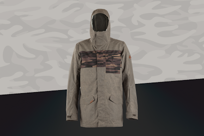 Gear Spotlight: Dakine Elsman Jacket 2017-2018