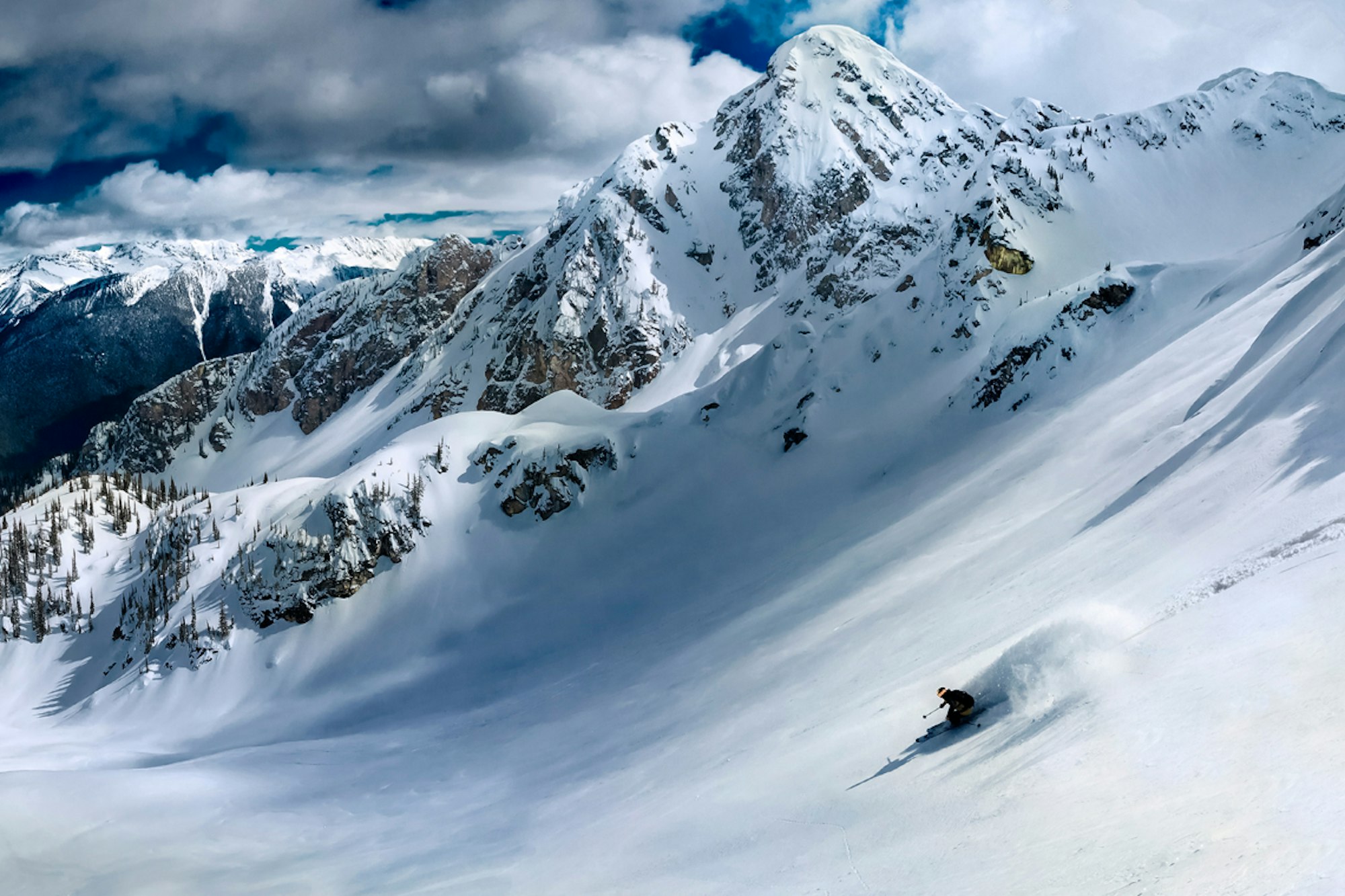 To the mountains: The story of Ski.com