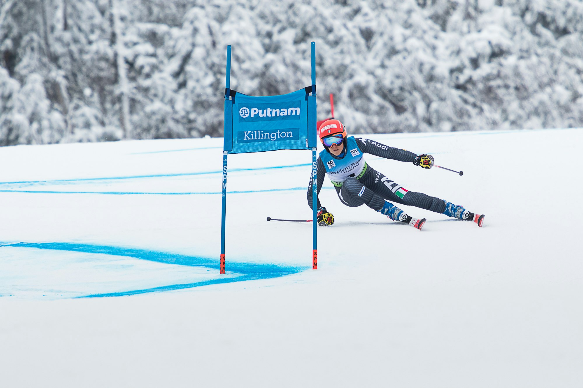 Competitors from around the world will converge on the Green Mountains in rural Vermont for the second year in a row. Photo by David Young.