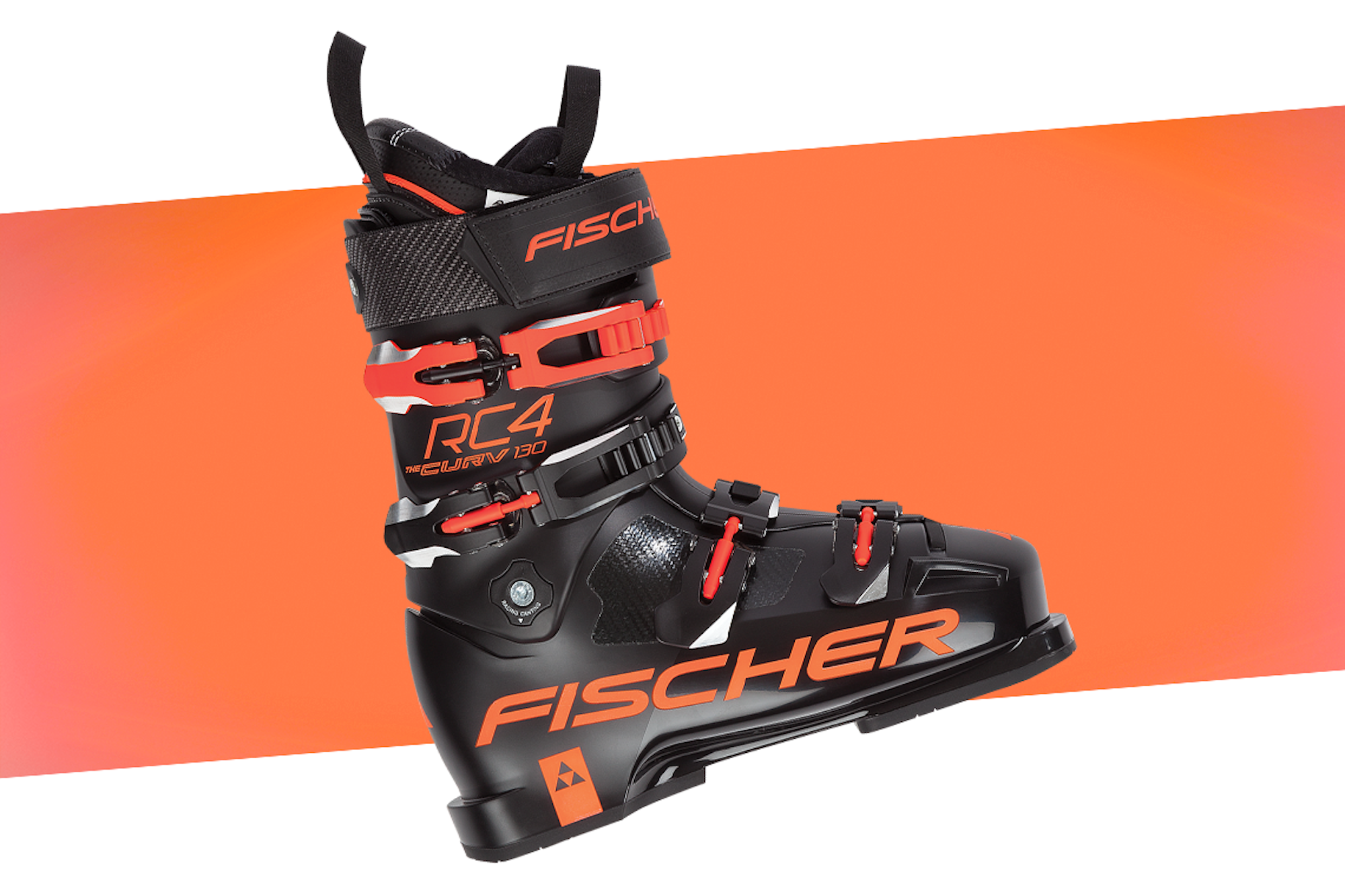 Gear Spotlight: Fischer RC4 The Curv Boots 2017-2018