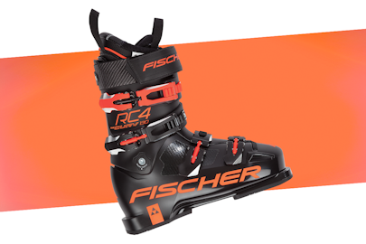 Gear Spotlight: Fischer RC4 The Curv Boots 2017-2018