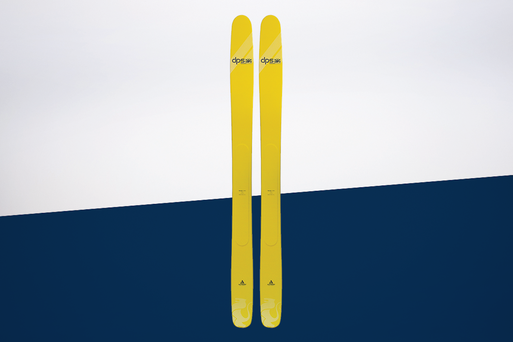 Gear Spotlight: DPS Alchemist Wailer 112 Skis 2017-2018