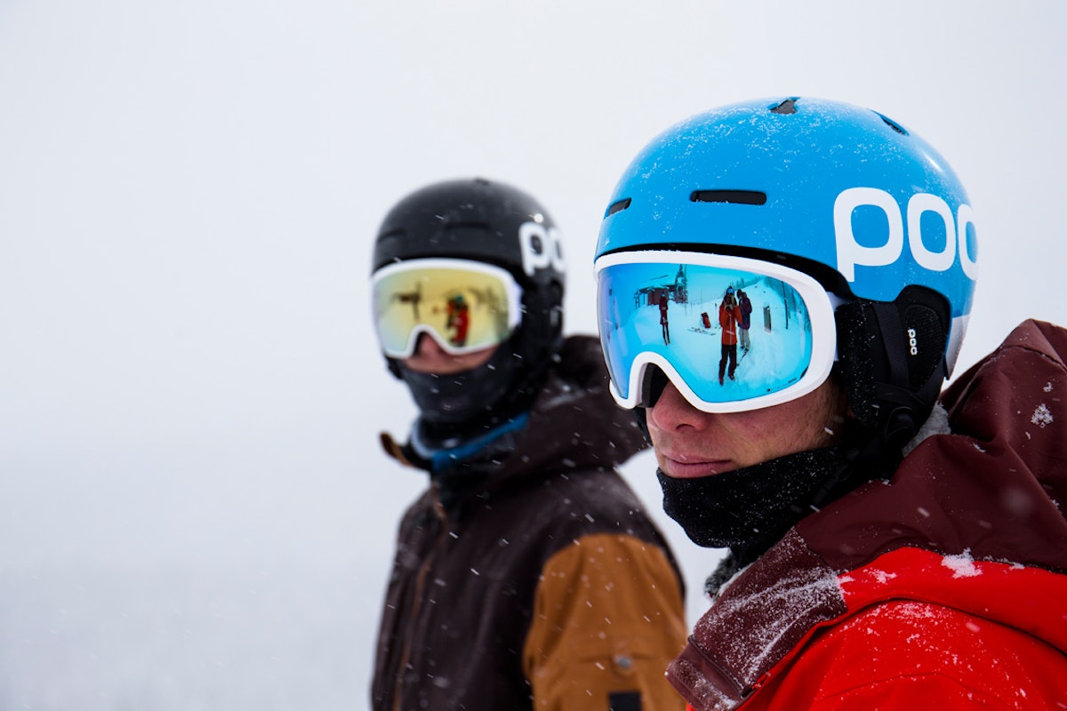 POC Sports Helmet & Goggle Giveaway