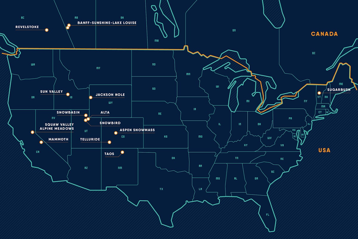 The Mountain Collective—Upgraded