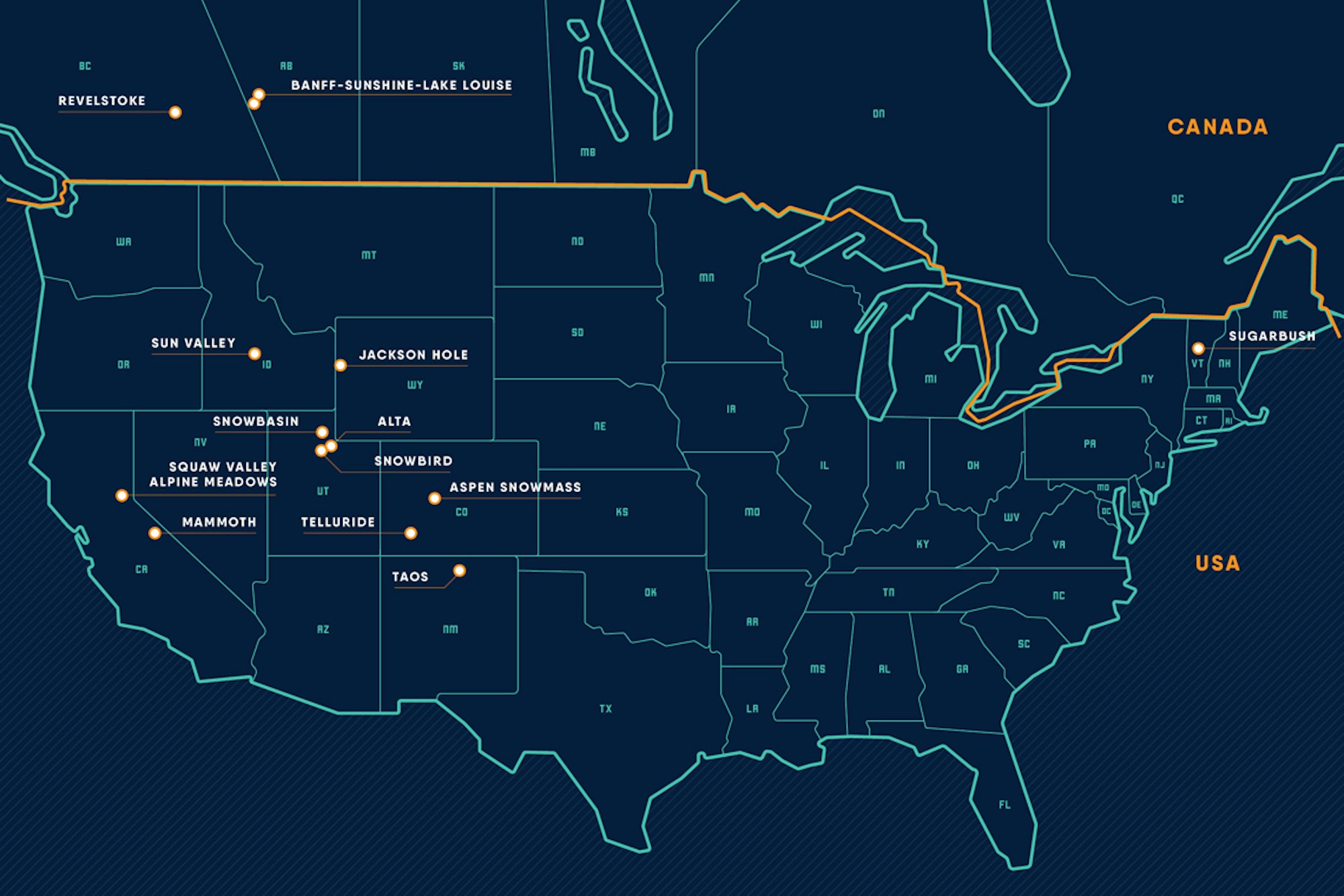 The Mountain Collective—Upgraded