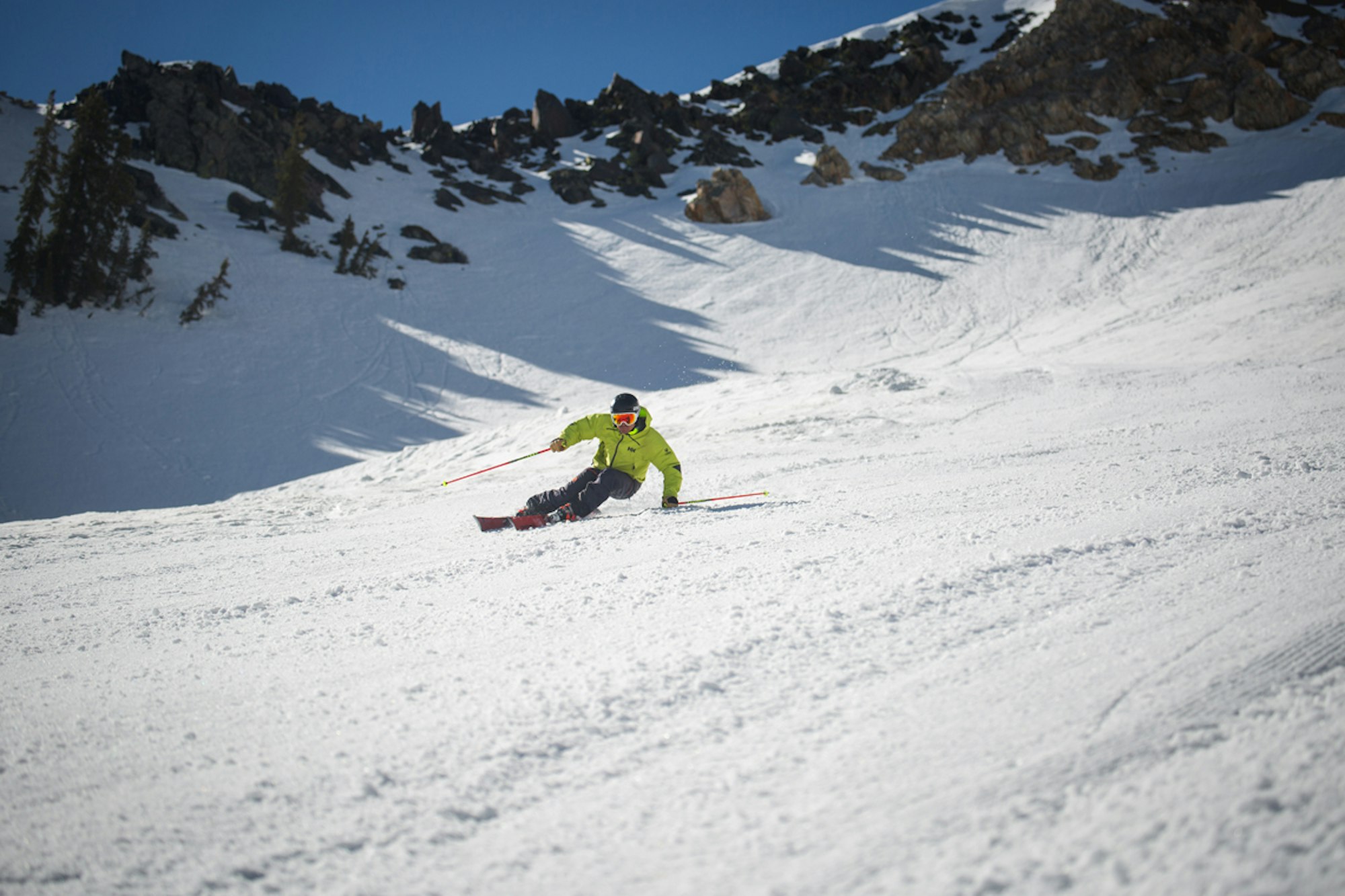 Marcus Caston drops the hip, lays trenches in "Return of the Turn," Ep. 2—Groomers