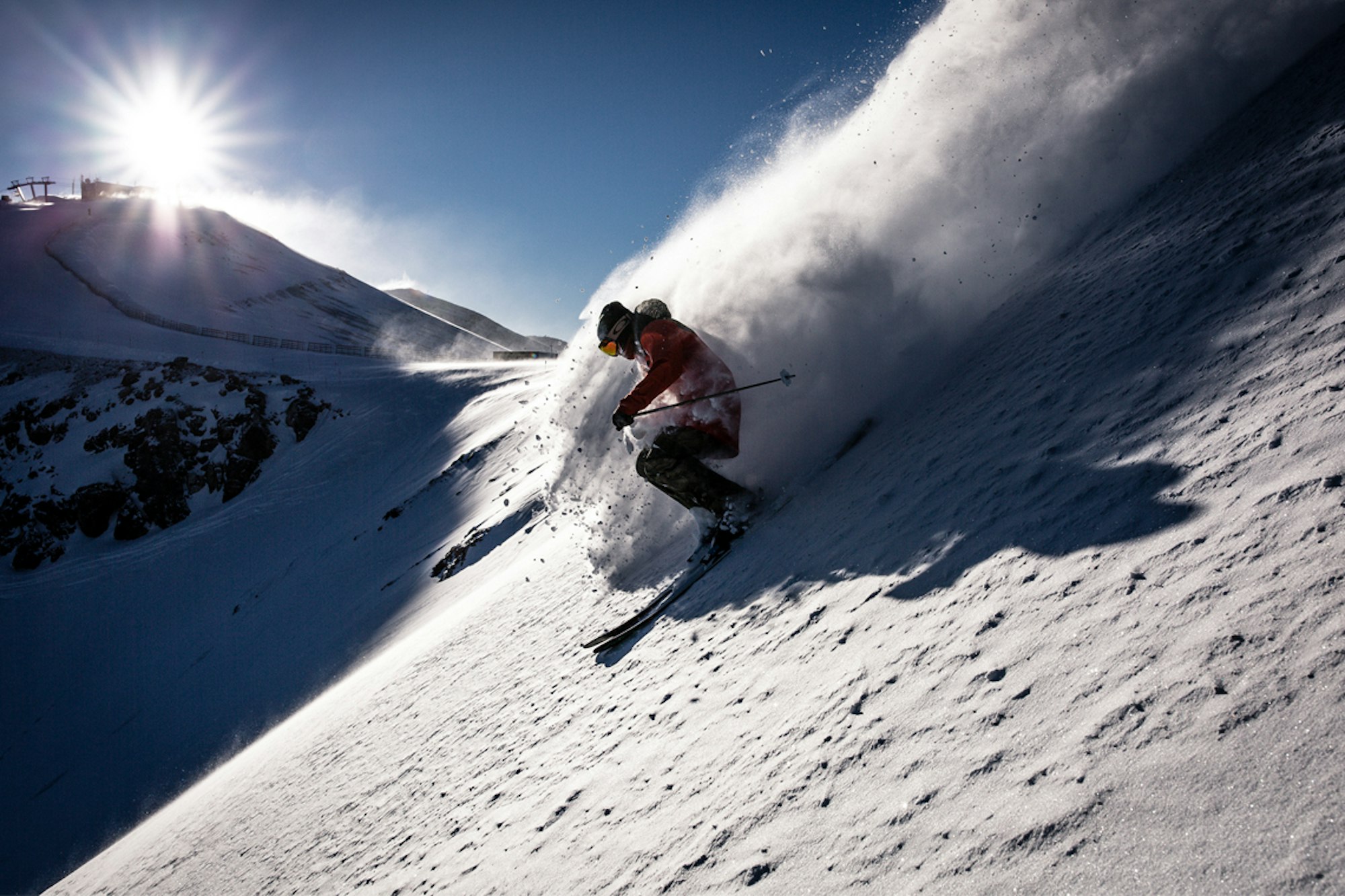 Enter to win yourself a trip to Mammoth—we'll take care of the tab