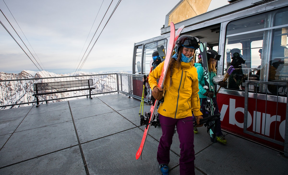 Gear We're Testing: Hestra gloves, Dragon goggles, a Bollé helmet and a Black Diamond mid-layer