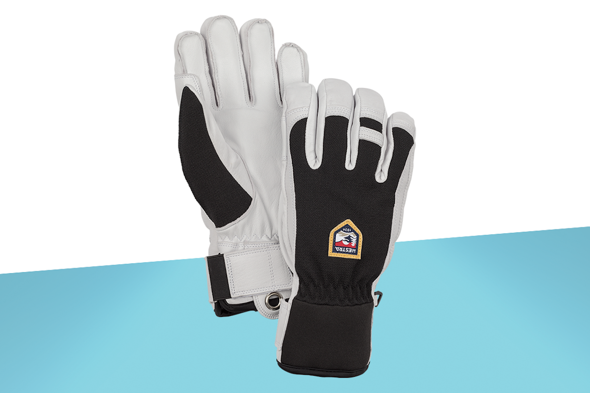 Gear Spotlight: Hestra Army Leather Patrol Glove 2017-2018