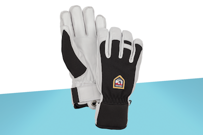 Gear Spotlight: Hestra Army Leather Patrol Glove 2017-2018