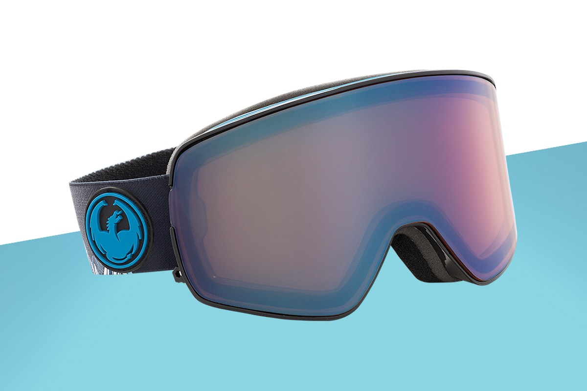 Gear Spotlight: Dragon NFX2 with Lumalens Goggles 2017-2018