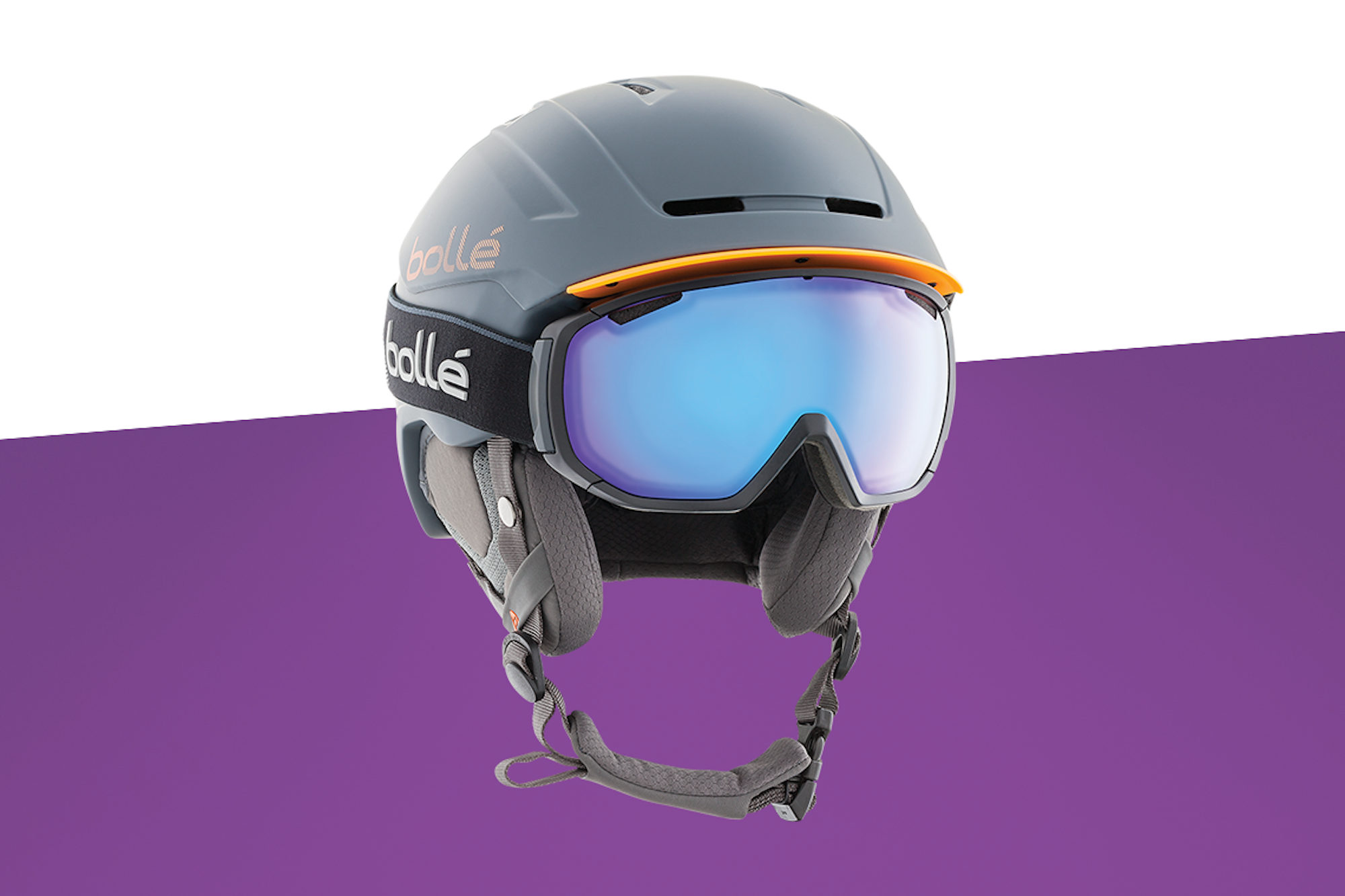 Gear Spotlight: Bollé Instinct Helmet 2017-2018