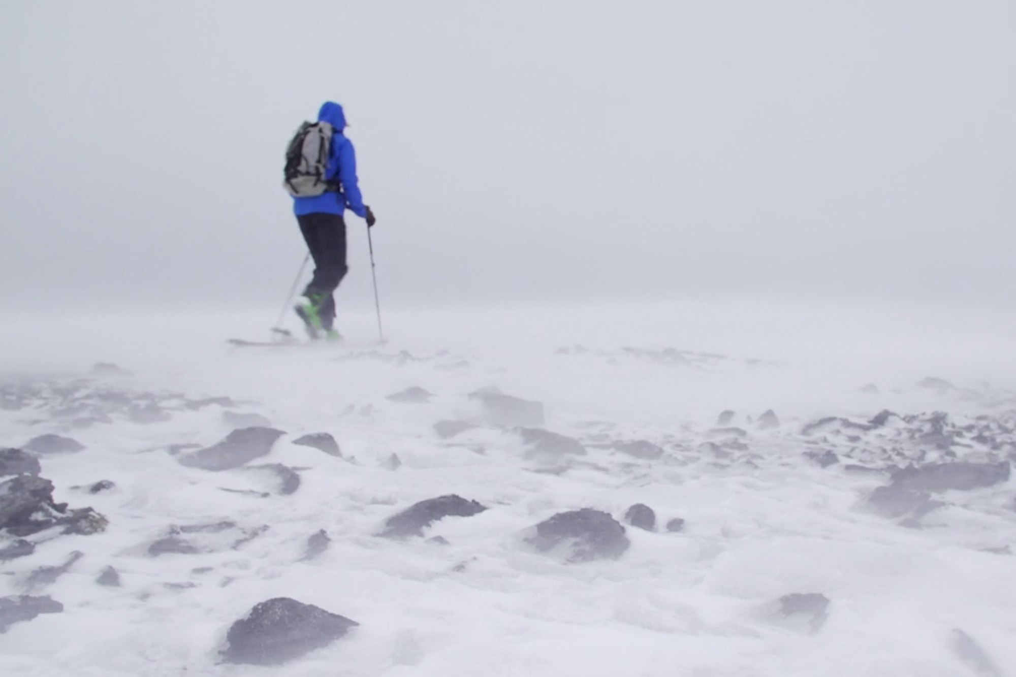 Water Worshippers: Lexi duPont brings her educational series to Iceland to examine climate change