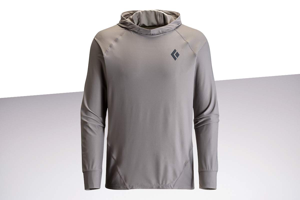 Gear Spotlight: Black Diamond Alpenglow Hoody 2017-2018