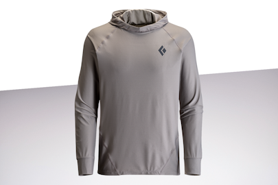 Gear Spotlight: Black Diamond Alpenglow Hoody 2017-2018