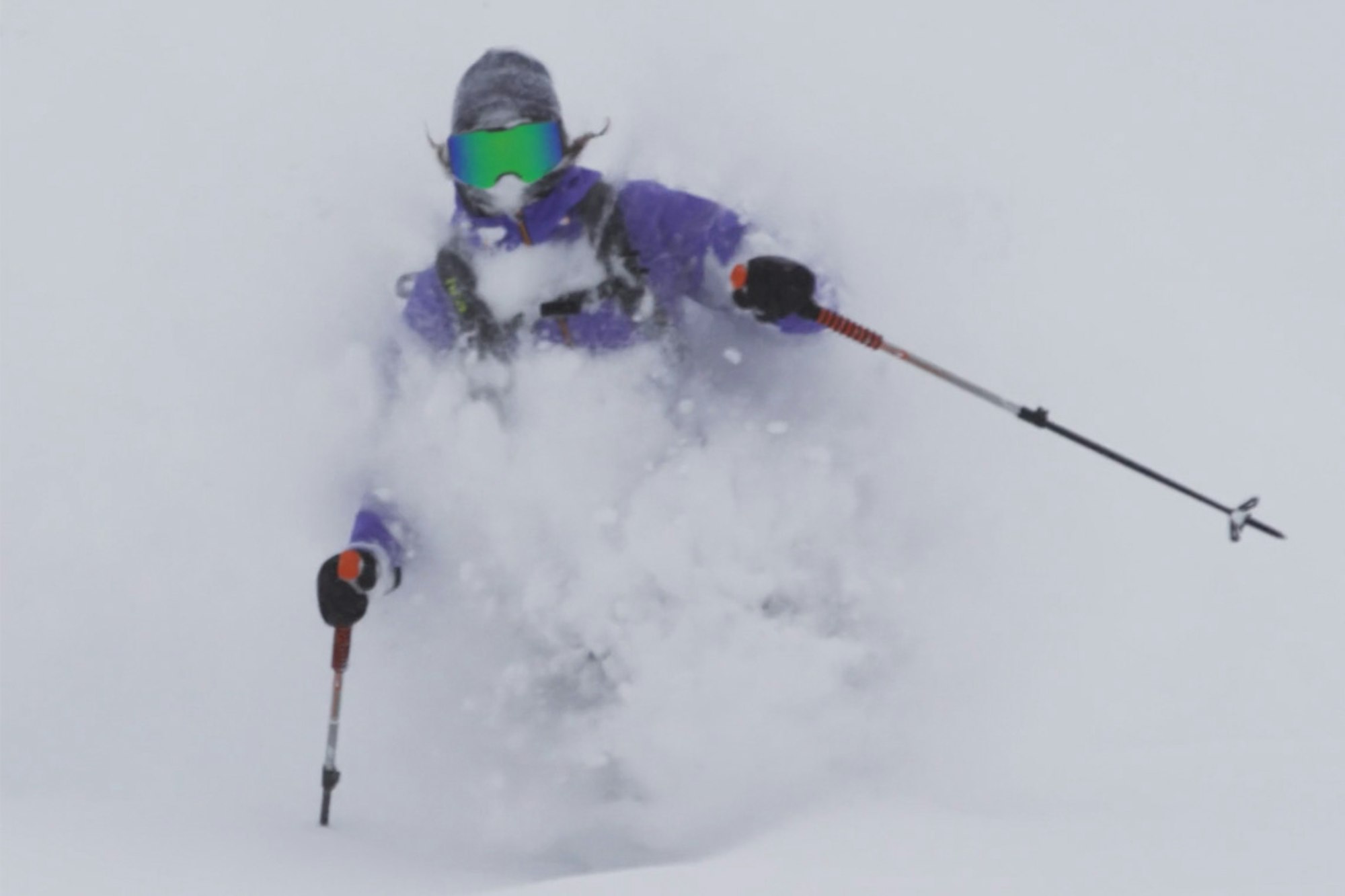 Tatum Monod is a creature of HABIT