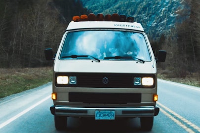 "Road to Nowhere" is today's must-watch skiing short film