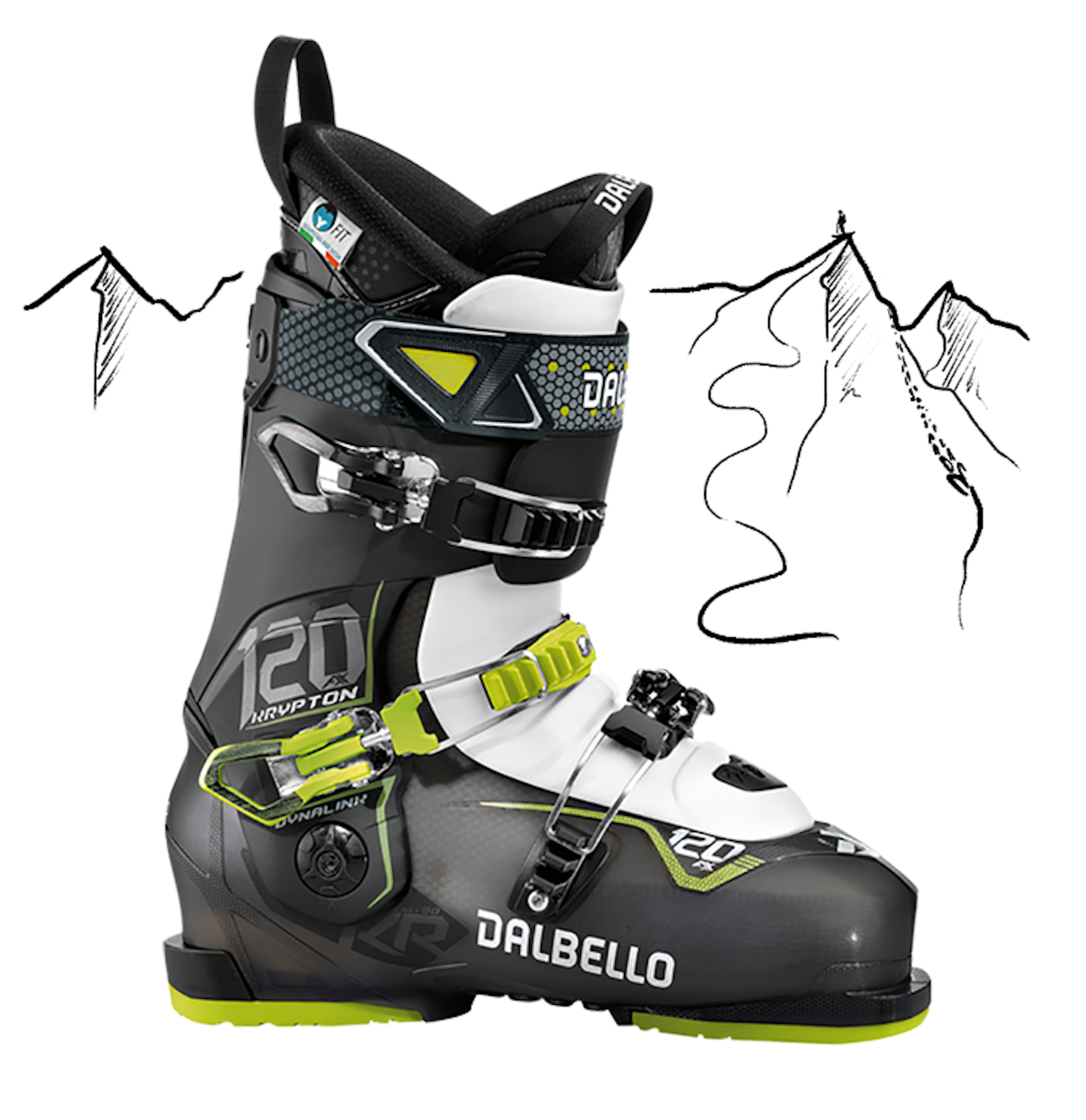 Gear Spotlight: Dalbello Krypton AX 120 Boots 2017-2018