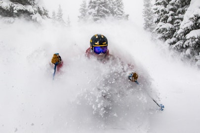 I Ski ♥ Land: Win 2 No Restrictions "4-Pak" lift tickets to Loveland Ski Area
