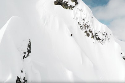 Chasing AdVANture: Chris Benchetler blends art and athletics in new film