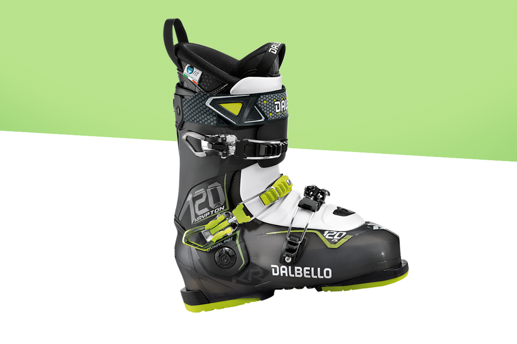 Gear Spotlight: Dalbello Krypton AX 120 Boots 2017-2018