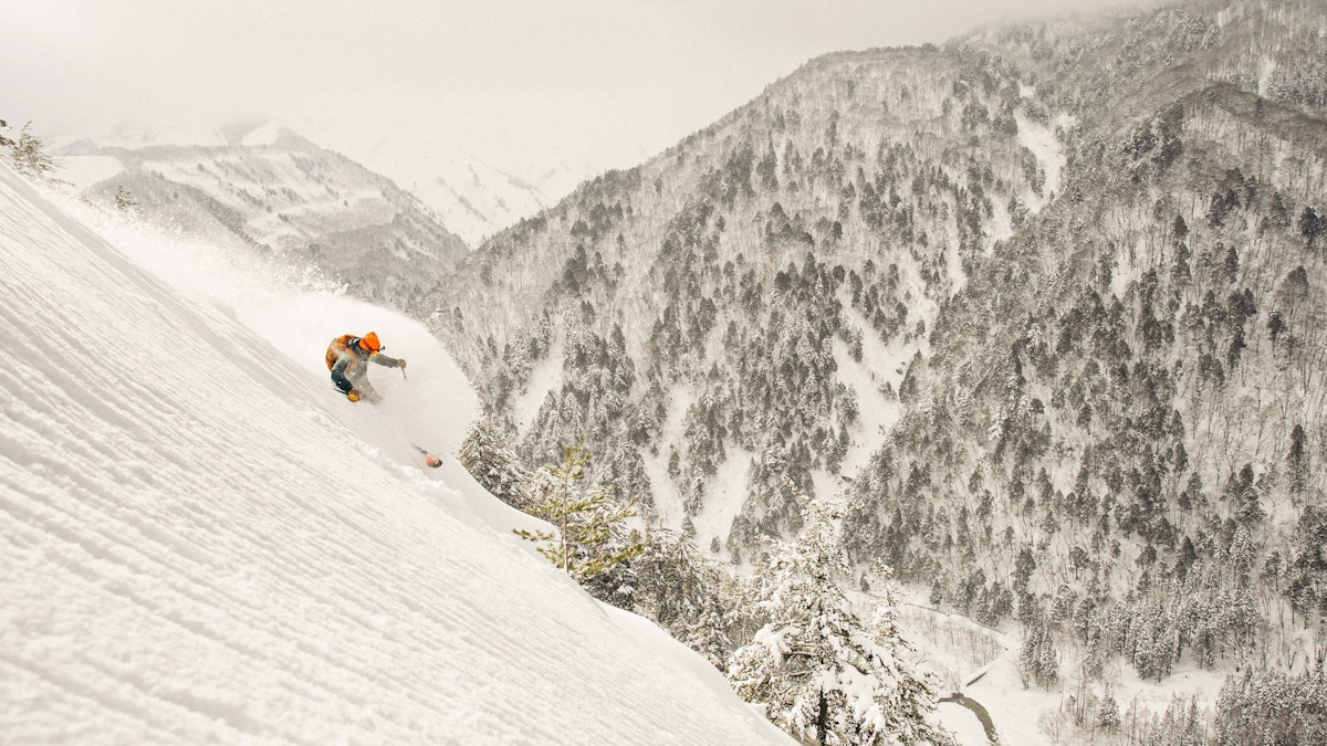 The Skier's Guide to Japan