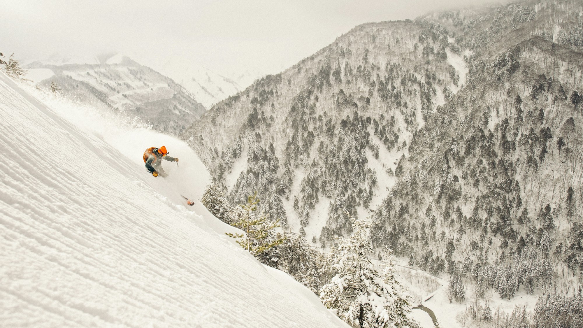 The Skier's Guide to Japan