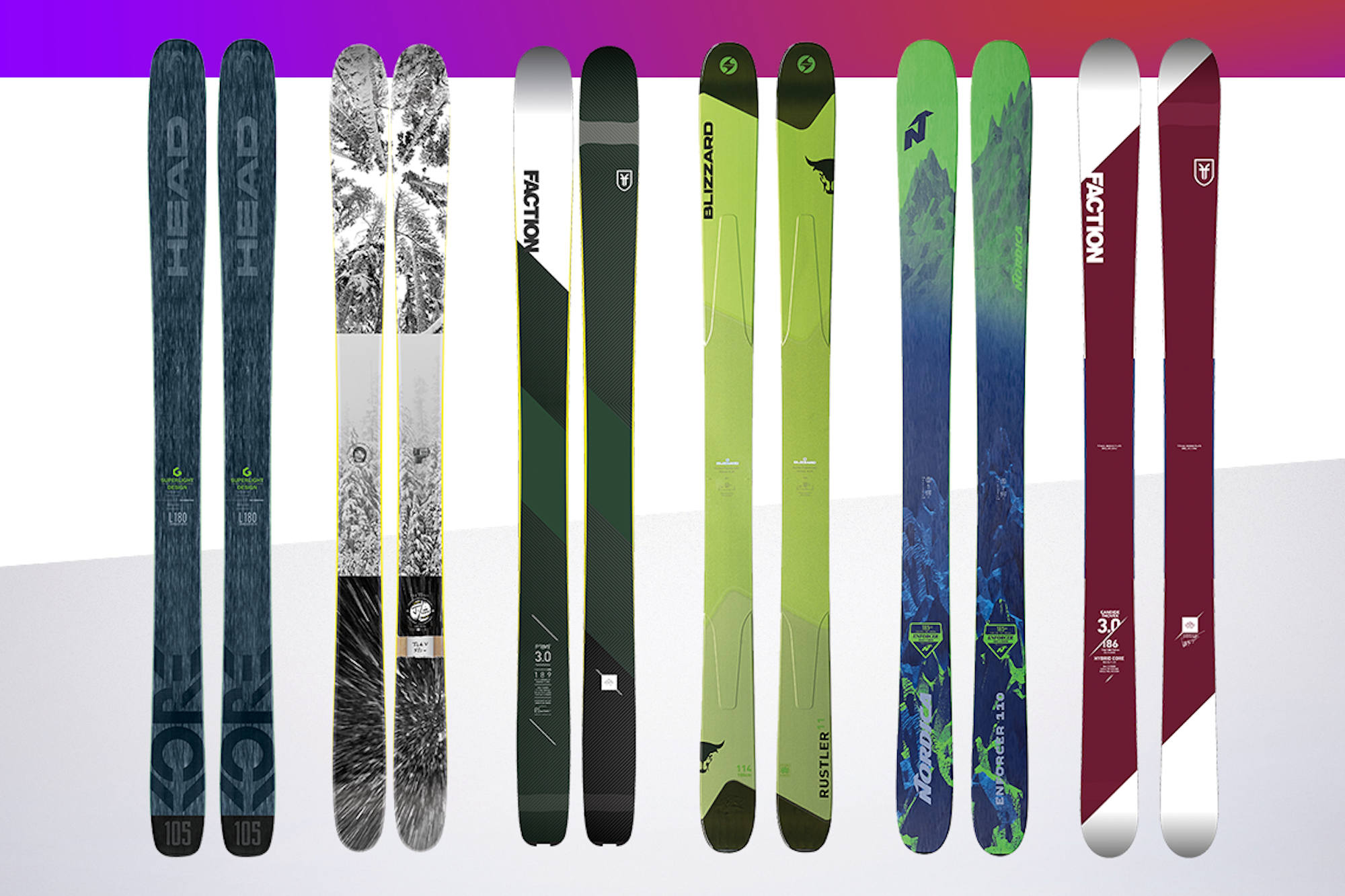 Gear We're Testing: Booster Straps, Blizzard skis and lightweight crampons