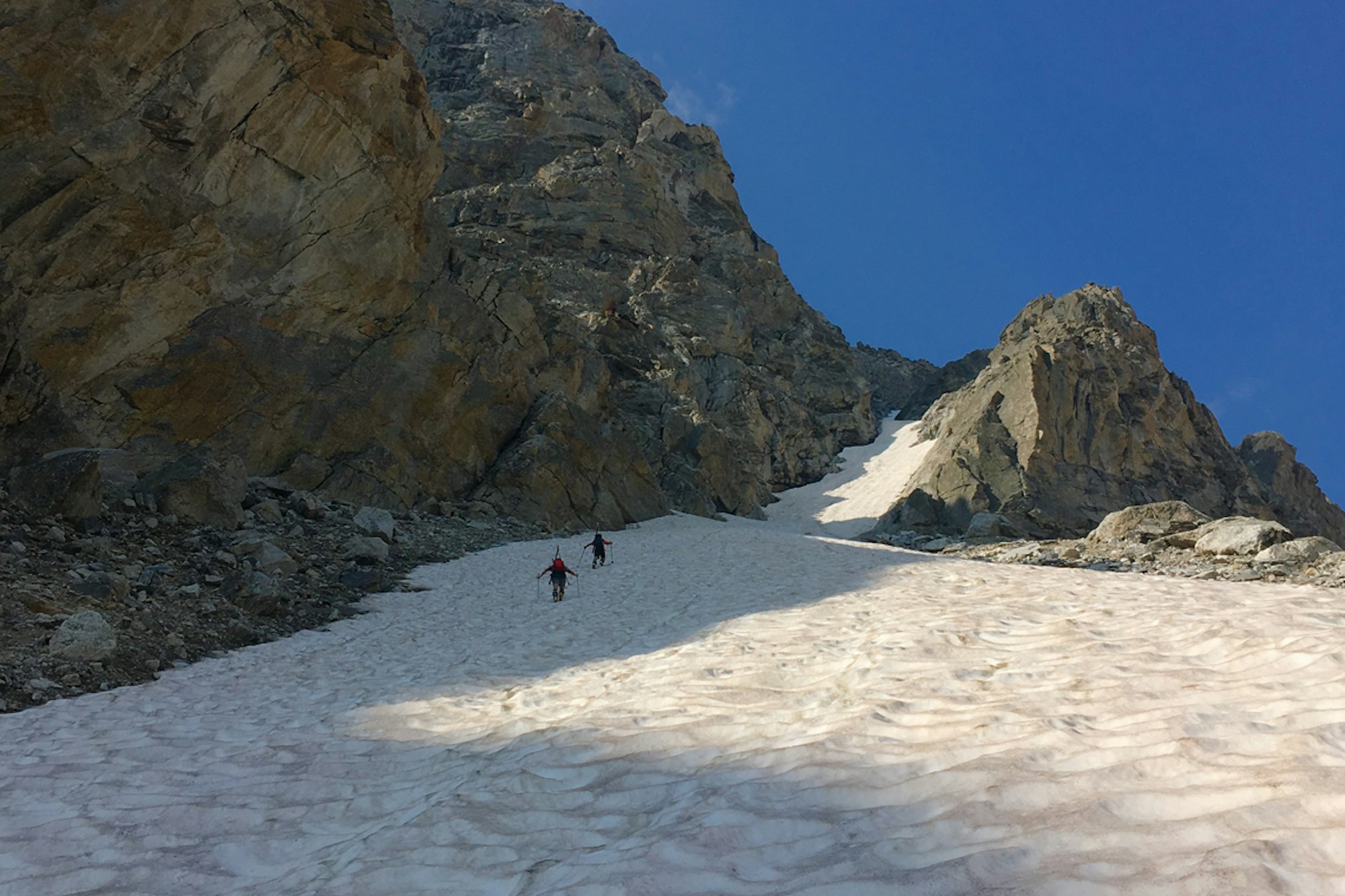 Gear Spotlight: Pro Guiding Tech 250 Crampon