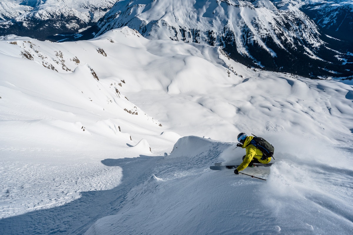 Get SENDy: Enter to win a pair of G3 Skis