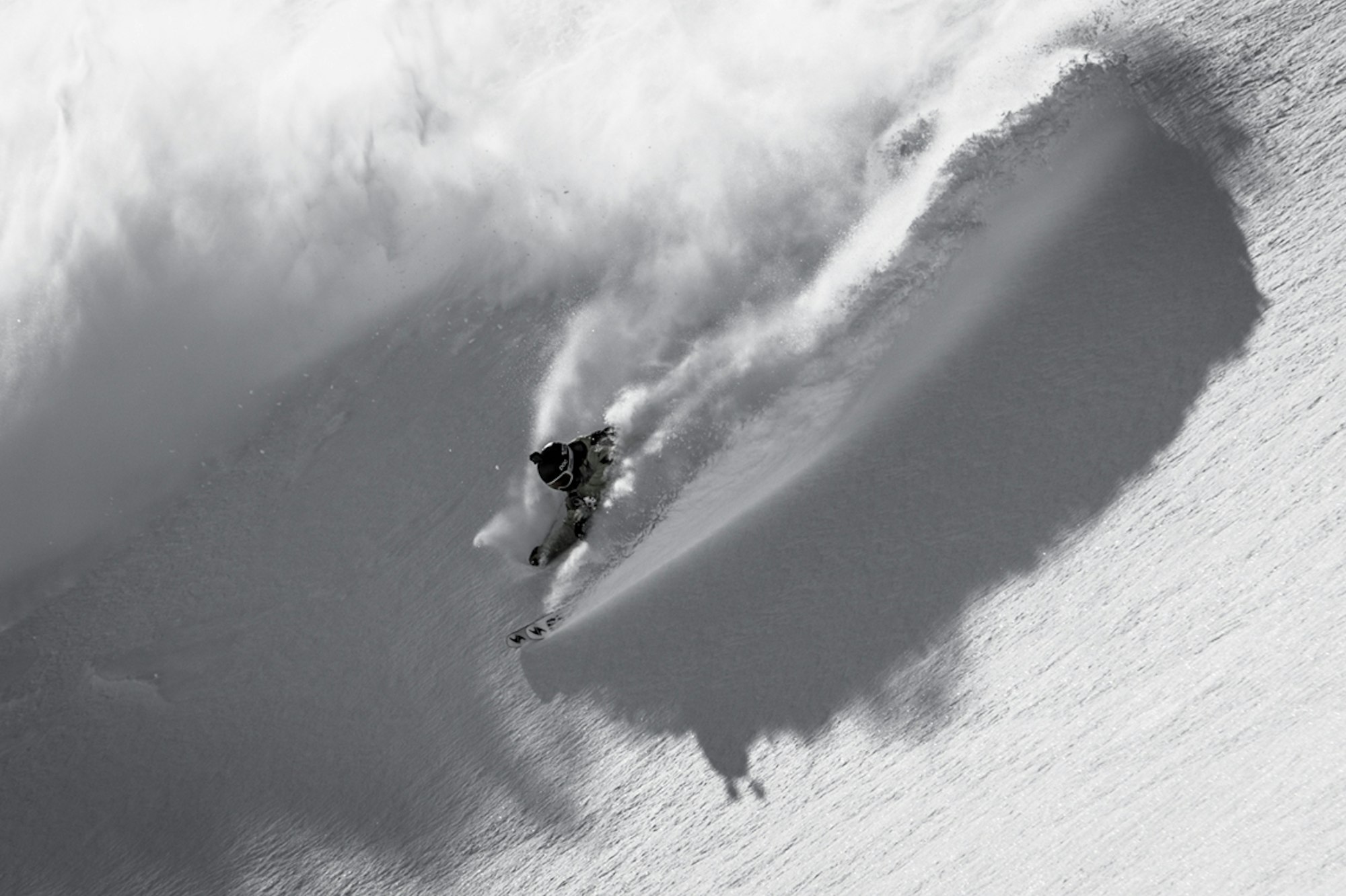 Is "actual skiing" dying? Skier Marcus Caston presents "Return of the Turn," official teaser