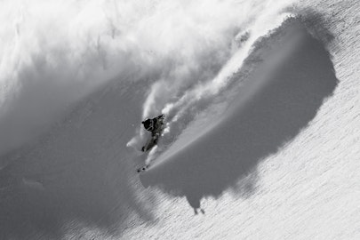 Is "actual skiing" dying? Skier Marcus Caston presents "Return of the Turn," official teaser