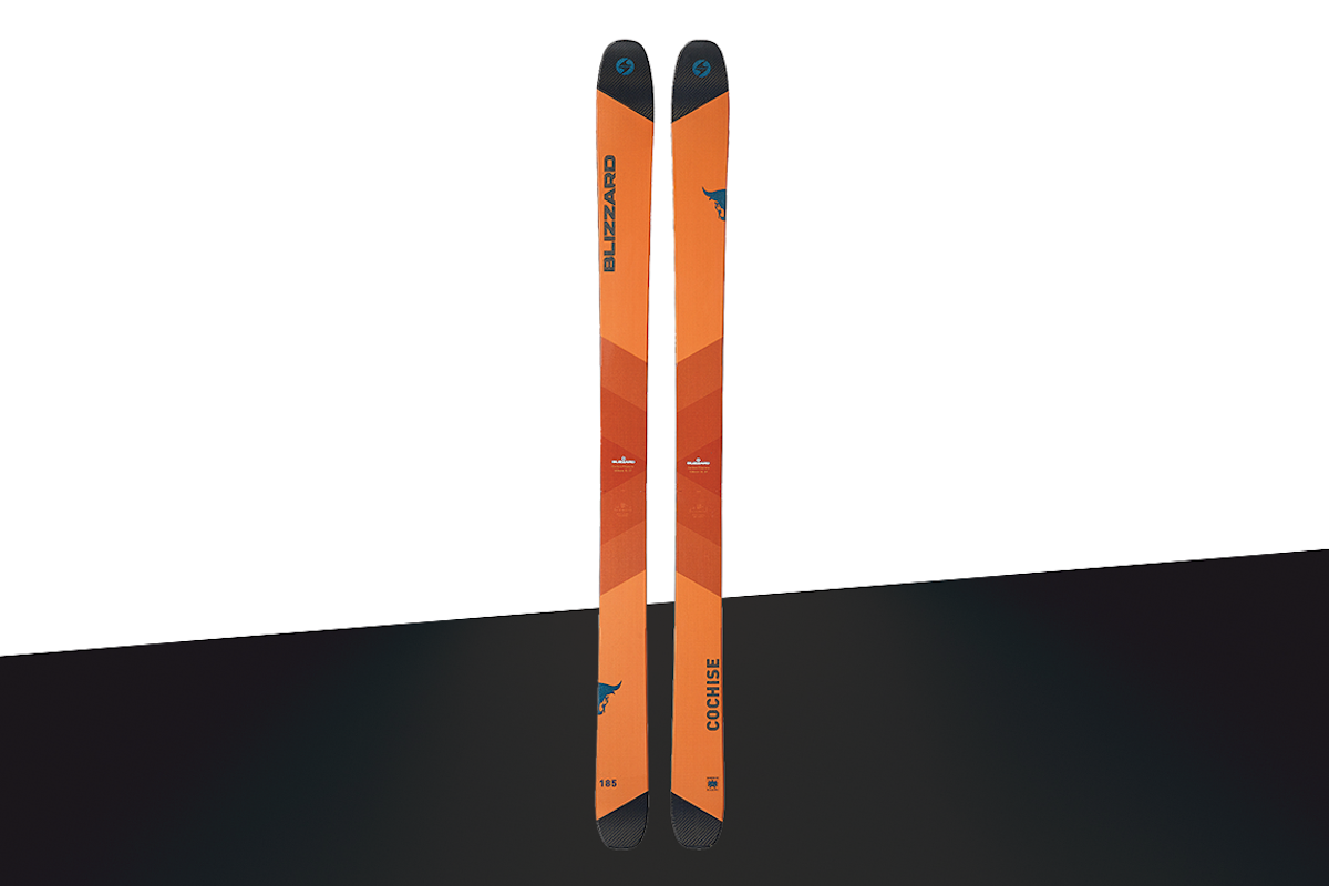 Gear Spotlight: Blizzard Cochise Skis 2017-2018
