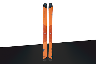 Gear Spotlight: Blizzard Cochise Skis 2017-2018
