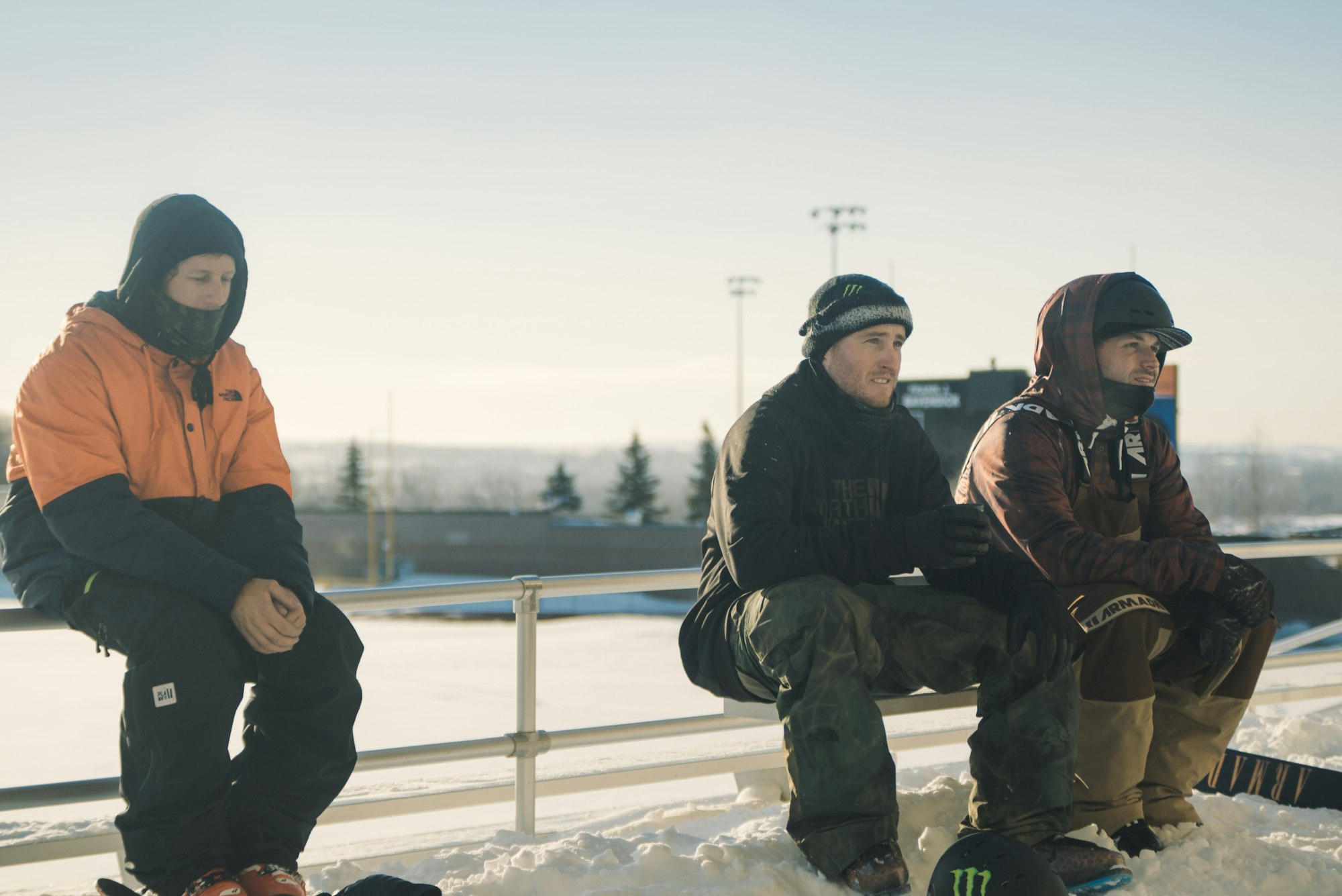 Tom Wallisch just put you on the Guest List