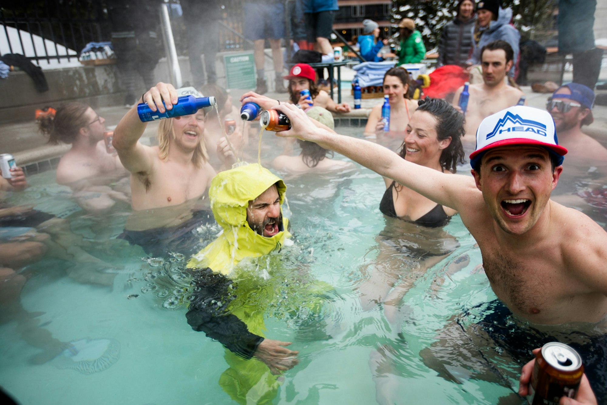 The top 10 "Do's and Don'ts" of Après Ski