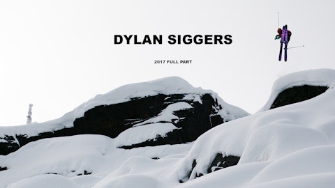 Dylan Siggers plays all the right notes in 2016-17 season edit