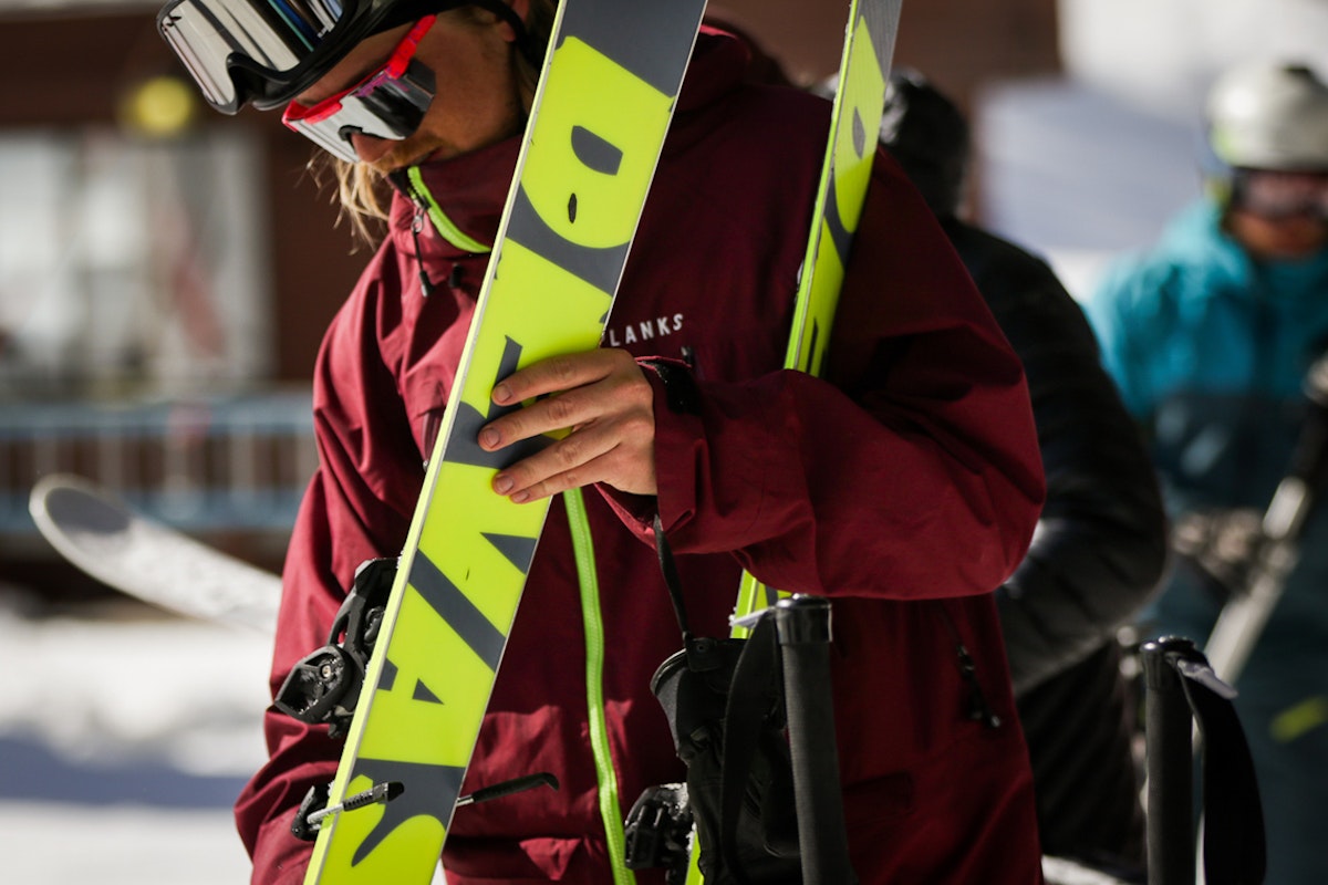 Gear We're Testing: Astis mittens, Dakine mid-layers and a BCA backpack